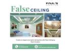 False Ceiling Contractors in Bangalore