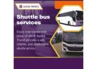 Shuttle bus services | Employee Transportation in Bangalore