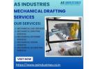 Optimized Mechanical Drafting Services in the USA