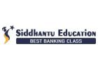 Siddhantu Education- Best Banking Classes in Pune