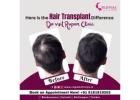 Best Hair Transplant Treatment Clinic in Bhubaneswar – Restore Your Hair