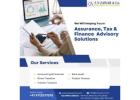 Leading Financial & Tax Consultants in Surat – Snzawarco