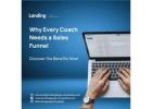 Optimize Your Coaching Sales Funnel for Maximum Conversions