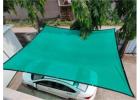 TRINQET Versatile Shade Sail for Sun Protection – 2x2mt