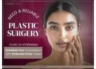 Need a Reliable Plastic Surgery Clinic in Hyderabad? Schedule Your Consultation with Ambrosia Clinic