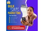   Bulk message Services Provider Company in Berhampur