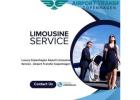 Luxurious Copenhagen Airport Limousine Service for Comfortable Travel