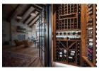 Get Affordable Contemporary Wine Cellars from Us