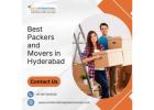 Best Packers and Movers in Hyderabad for a Stress-Free Move