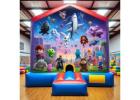 Best Places to Host a Party with Bounce Houses in San Diego