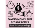 Are you looking for ways to save money?