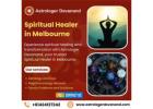 Spiritual Healer in Melbourne