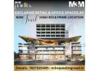 Explore M3M Jewel Gurgaon: A Fusion of Luxury and Fashion