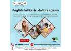 English Tuition in dollars colony