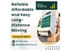 Reliable, Affordable, and Easy Long-Distance Moving