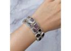 Amethyst Lace Agate Jewelry | Sterling Silver Amethyst Lace Agate Jewelry