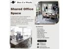 Shared Office Space in Bangalore | Virtual Office Space in Bangalore