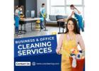 Hire Best Business and Office Cleaning Services