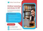 Online tutoring services in UK