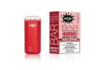 Pop Hybrid Bar 4000 Puff Disposable | 5-Pack for Vapers