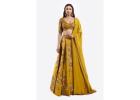 Designer Lehenga Choli Online