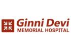 Best Spine Hospital in Jaipur | Advanced Spine Care at Ginni Devi Hospital