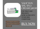 Salicylic Acid Cream for Acne, Dandruff, Corns | Available at onlinegenericmedicine