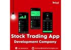 Stock Trading App development company