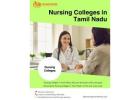 Nursing Colleges in Tamil Nadu