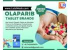 Get Indian Generic Olaparib 150 mg Tablet price In Philippines | LetsMeds