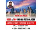 Best Indian Astrologer in Perth Australia +91-9119180151