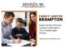 Hire an Experienced Family Lawyer in Brampton