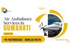 Emergency Air Ambulance Services in Guwahati: Reliable, Safe, and Fast