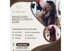 Hair color salon in Satellite Ahmedabad