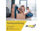 Reliable Packing and Moving Solutions for Homes and Offices