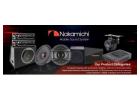 High-End Car Coaxial Speakers | Coaxial Speakers for Car by Nakamichi