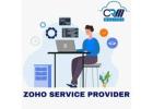 Leveraging Zoho Service Provider for Streamlined Operations & Success