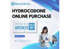 Hydrocodone Online Purchase Easy Payment Methods