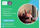 Get Life Skills Support for Independent Living in Melbourne