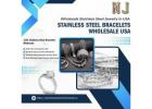 Bulk Stainless Steel Jewelry Wholesale