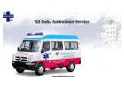 Rapid & Reliable All India Ambulance Service