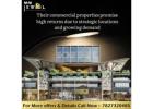 M3M Jewel Commercial Project Gurgaon – The Ultimate Retail Destination