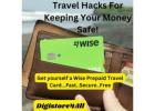 Travel Hacks To Keep Your Money Safe