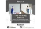 Top Painting Service in Bangalore