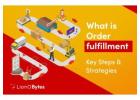 Order Fulfillment Software | LionO360 ERP