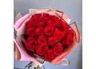 Buy Wrapped Rose Bouquet for Valentine's Day – Order Now!