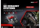 Buy Now Qd Exhaust Systems For Enhanced Performance & Lightweight Design In India