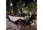 vintage car hire in jaipur