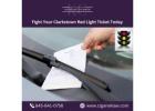 Fight Your Clarkstown Red Light Ticket Today