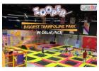 Zooper Trampoline Park – The Best Adventure Spot in Gurgaon!